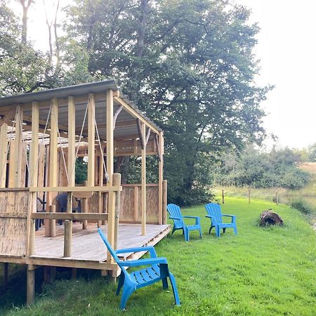 Argenton Sur Creuse Gite Neuf Avec Jardin, Foret Et Etang מראה חיצוני תמונה