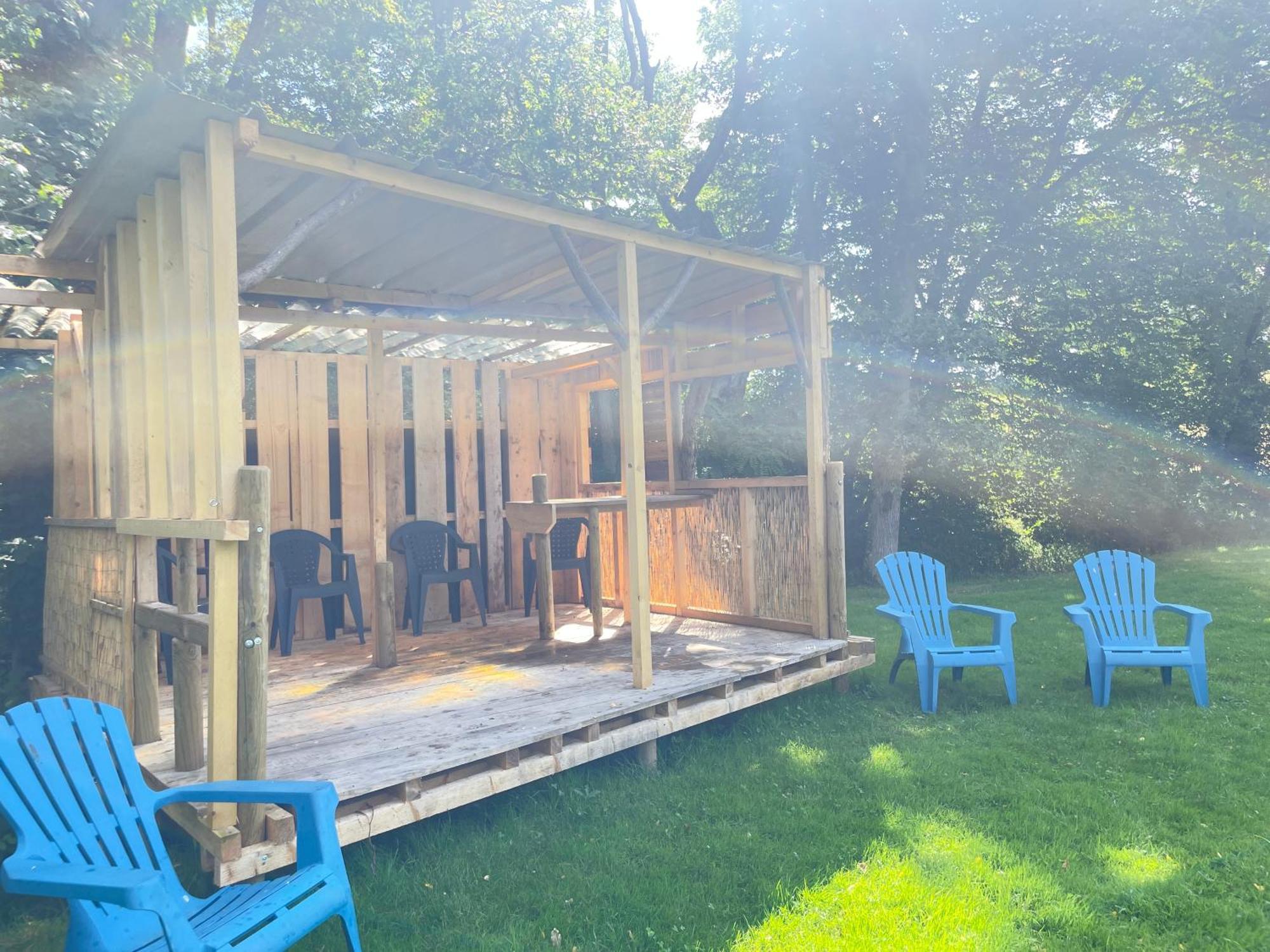 Argenton Sur Creuse Gite Neuf Avec Jardin, Foret Et Etang מראה חיצוני תמונה